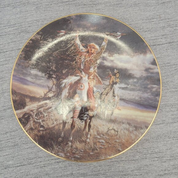 Footsteps of the Brave by Bradford Exchange Company - Picture 8 of 13